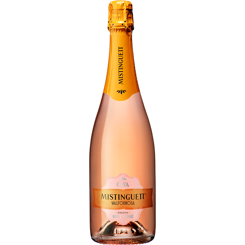 Mistinguett Cava Brut Rosé