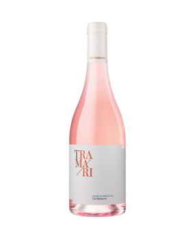 San Marzano Tramari Primitivo rosé 2025 San Marzano Tramari Primitivo rosé 2025