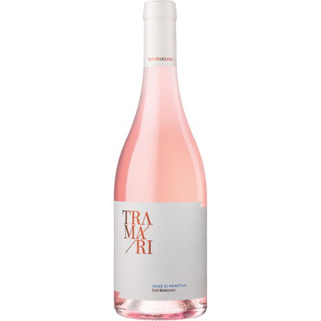 San Marzano San Marzano Tramari Primitivo rosé 2025 San Marzano San Marzano Tramari Primitivo rosé 2025