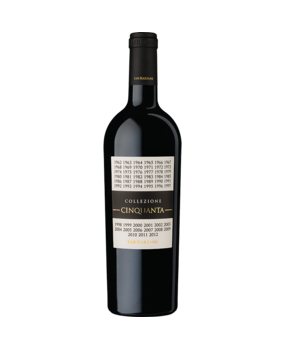 San Marzano Collezione Cinquanta