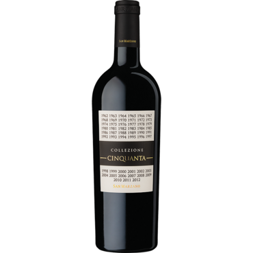 San Marzano Collezione Cinquanta