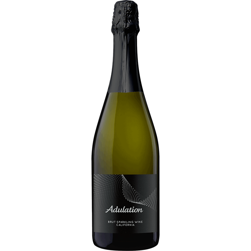 Adulation Brut Sparkling Wine