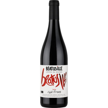 Famille Isabel Ferrando Beatus Ille Côtes du Rhône 2024