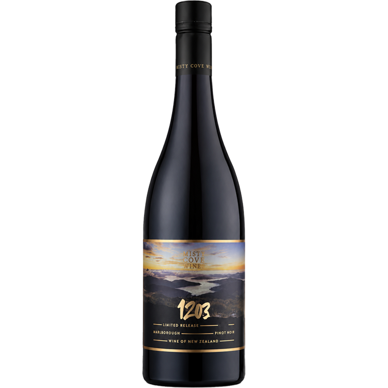 Misty Cove Misty Cove Limited Release 1203 Pinot Noir 2023