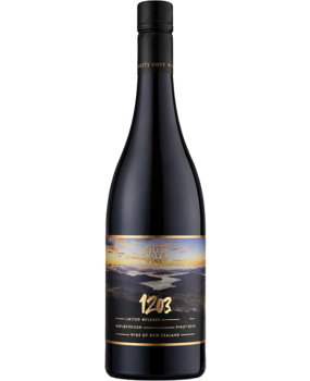 Misty Cove Limited Release 1203 Pinot Noir 2023 Misty Cove Limited Release 1203 Pinot Noir 2023