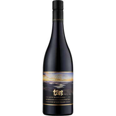 Misty Cove Limited Release 1203 Pinot Noir 2023