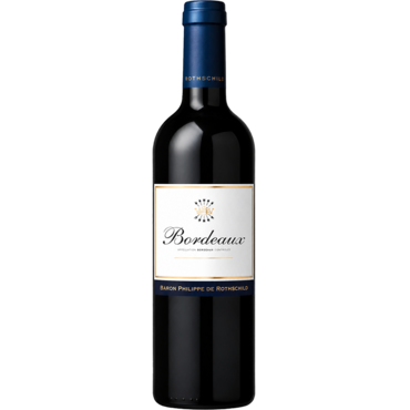 Baron Philippe de Rothschild Bordeaux Rouge 2023
