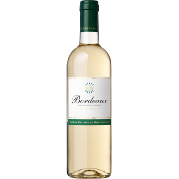 Baron Philippe de Rothschild Bordeaux Blanc 2024