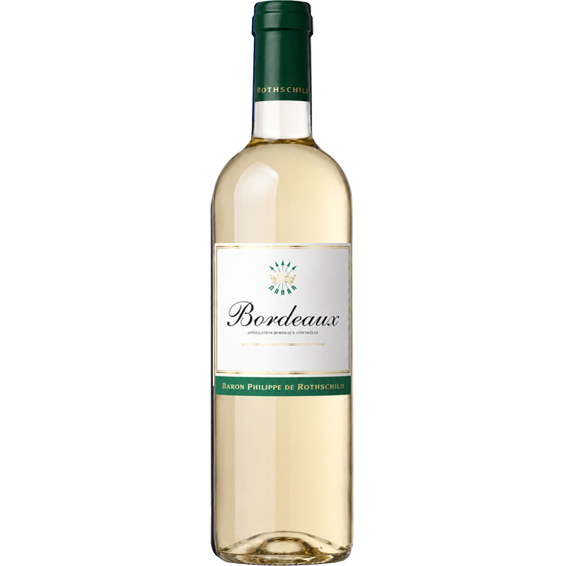 Baron Philippe de Rothschild Bordeaux Blanc 2024