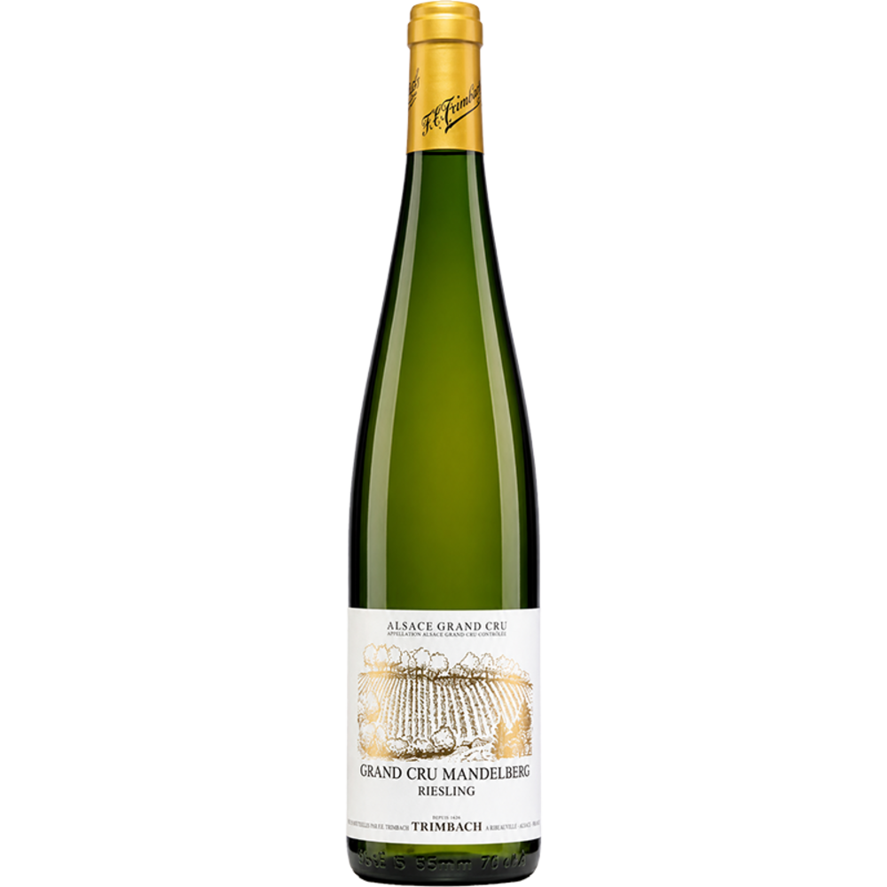 Trimbach Trimbach Riesling Grand Cru Mandelberg 2022 Trimbach Trimbach Riesling Grand Cru Mandelberg 2022