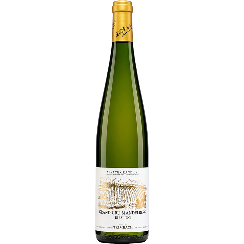 Trimbach Riesling Grand Cru Mandelberg 2022