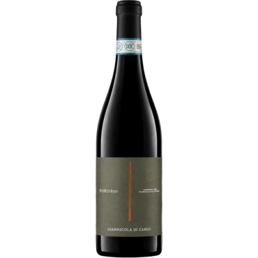 Giannicola di Carlo Nobu 1830 Montepulciano D’Abruzzo Riserva 2021