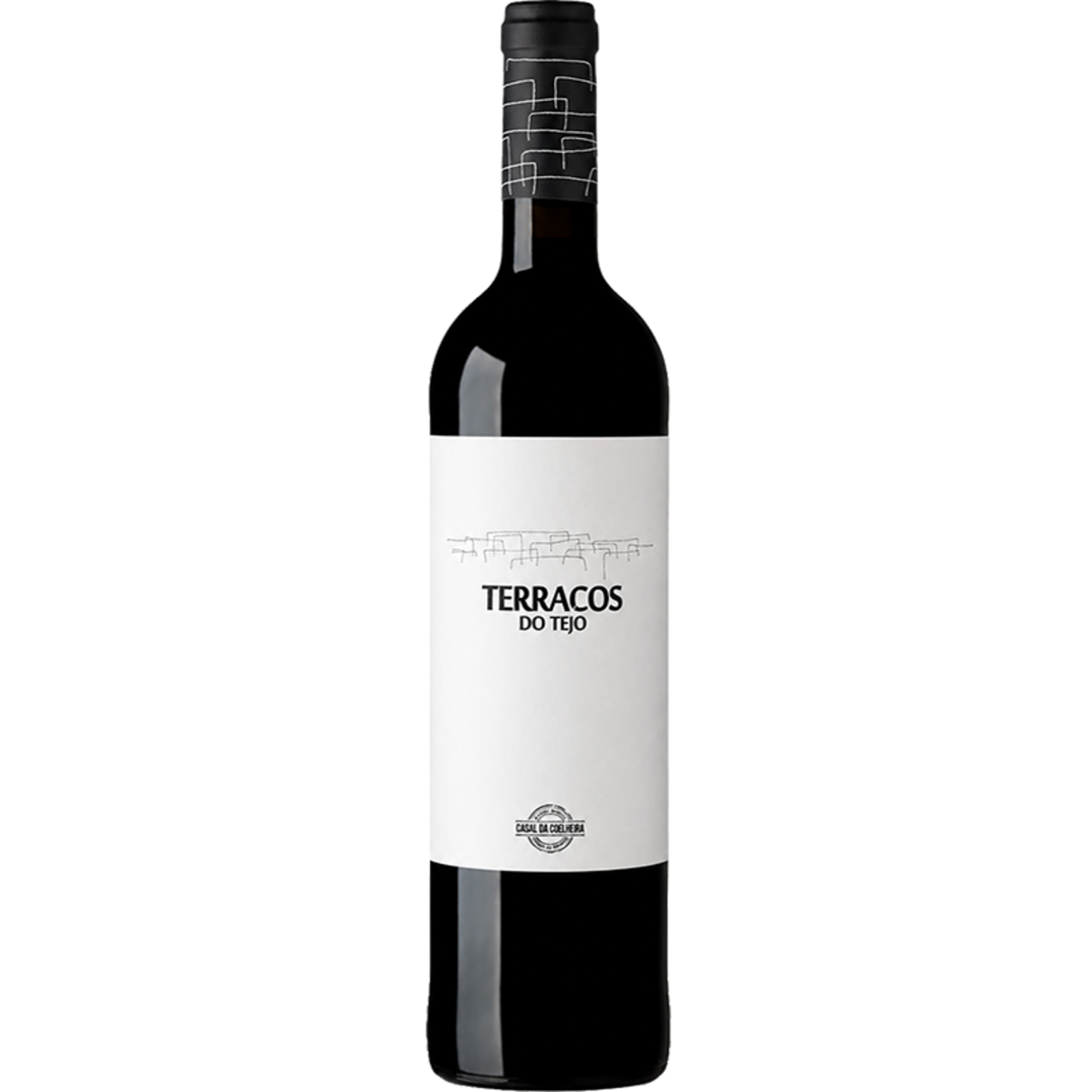Casal da Coelheira Casal da Coelheira Terraços Do Tejo Tinto 2023