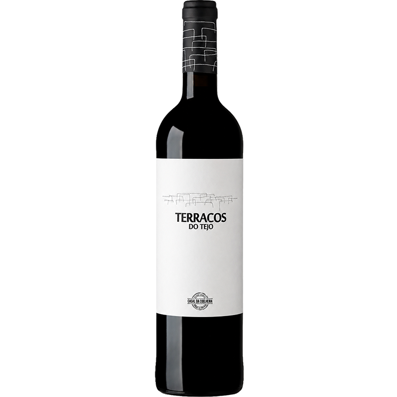 Casal da Coelheira Terraços Do Tejo Tinto 2023