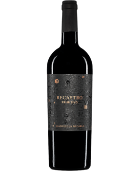 Giannicola di Carlo Recastro Primitivo 2023 Giannicola di Carlo Recastro Primitivo 2023