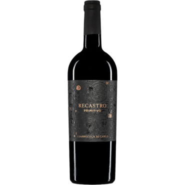 Giannicola di Carlo Recastro Primitivo 2023