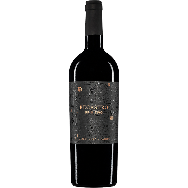 Giannicola di Carlo Recastro Primitivo 2023