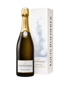 Louis Roederer Champagne Carte Blanche Demi Sec Louis Roederer Champagne Carte Blanche Demi Sec