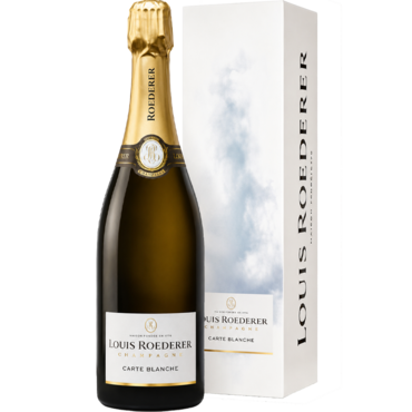 Louis Roederer Champagne Carte Blanche Demi Sec