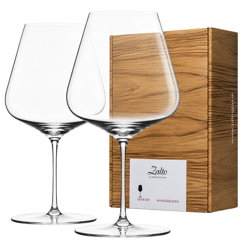Zalto Denk 'Art Bourgogne wijnglas (2 stuks)