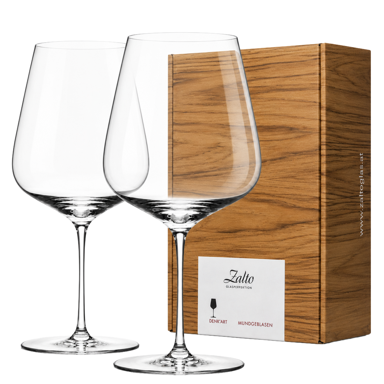 Zalto Zalto Denk 'Art Bordeaux  wijnglas (2 stuks)