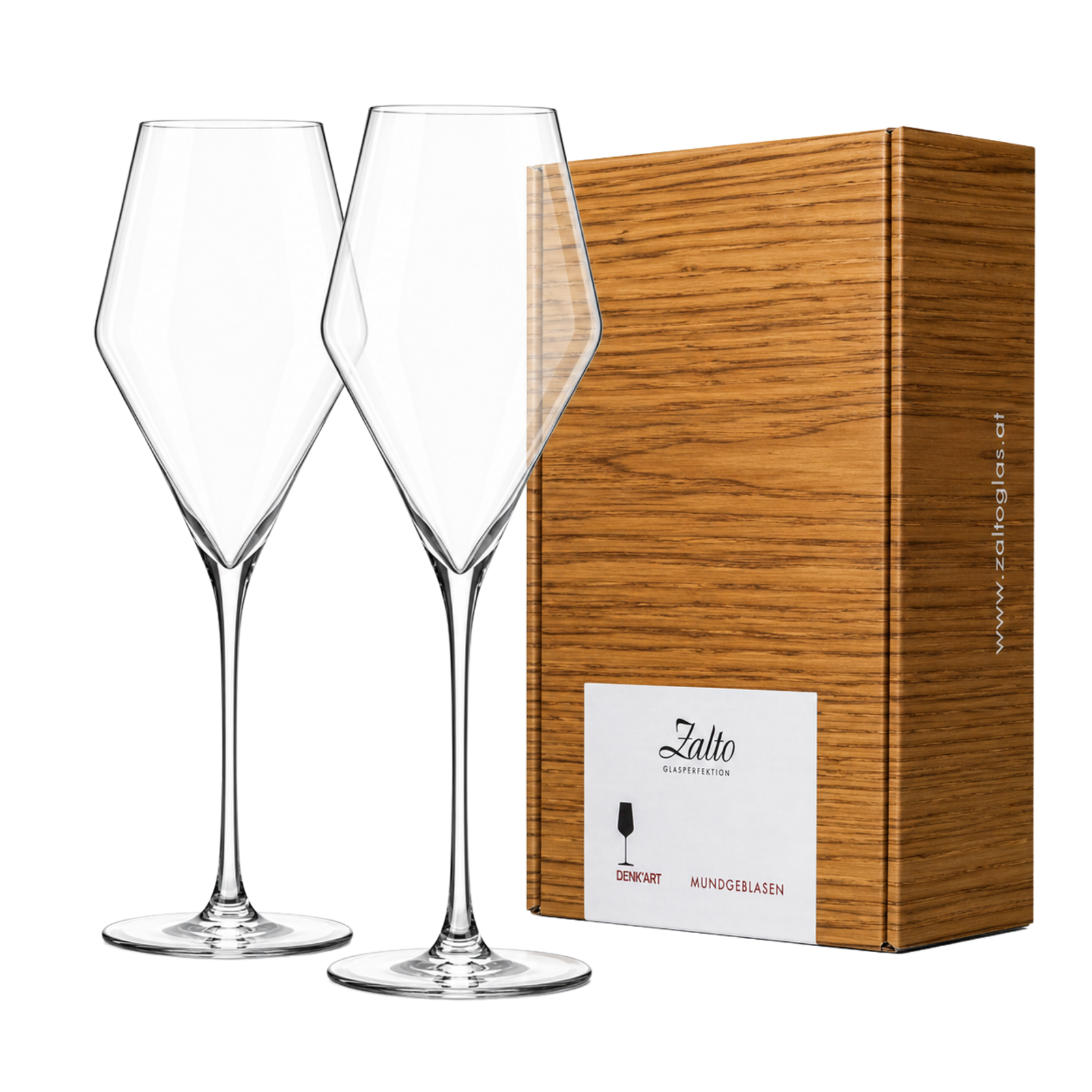 Zalto Zalto Denk 'Art Champagne  wijnglas (2 stuks)