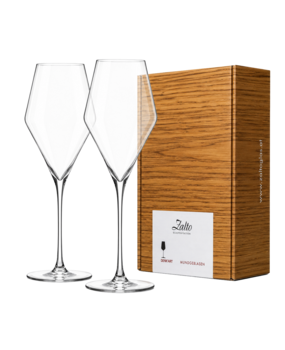 Zalto Denk 'Art Champagne  wijnglas (2 stuks)