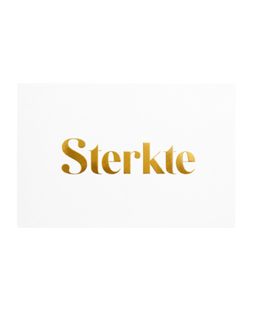 Kaartje Sterkte Kaartje Sterkte