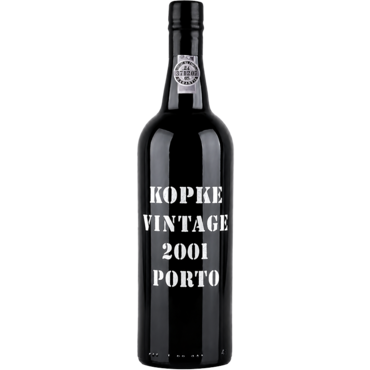 Kopke Vintage Port 2001