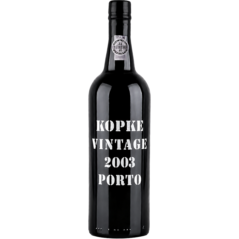 Kopke Vintage Port 2003