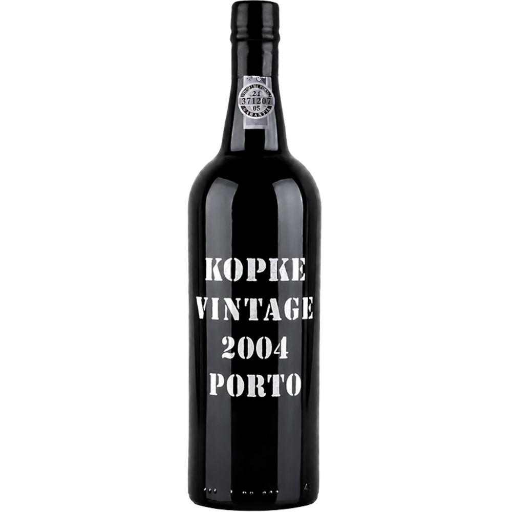 Kopke Kopke Vintage Port 2004 Kopke Kopke Vintage Port 2004