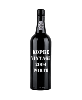 Kopke Vintage Port 2004 Kopke Vintage Port 2004