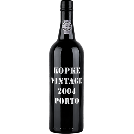 Kopke Kopke Vintage Port 2004 Kopke Kopke Vintage Port 2004