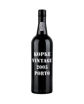 Kopke Vintage Port 2005 Kopke Vintage Port 2005