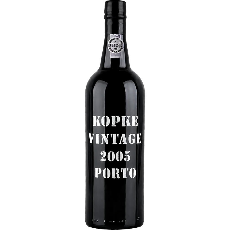 Kopke Vintage Port 2005