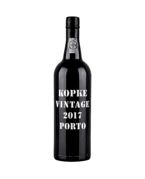 Kopke Vintage Port 2017 Kopke Vintage Port 2017