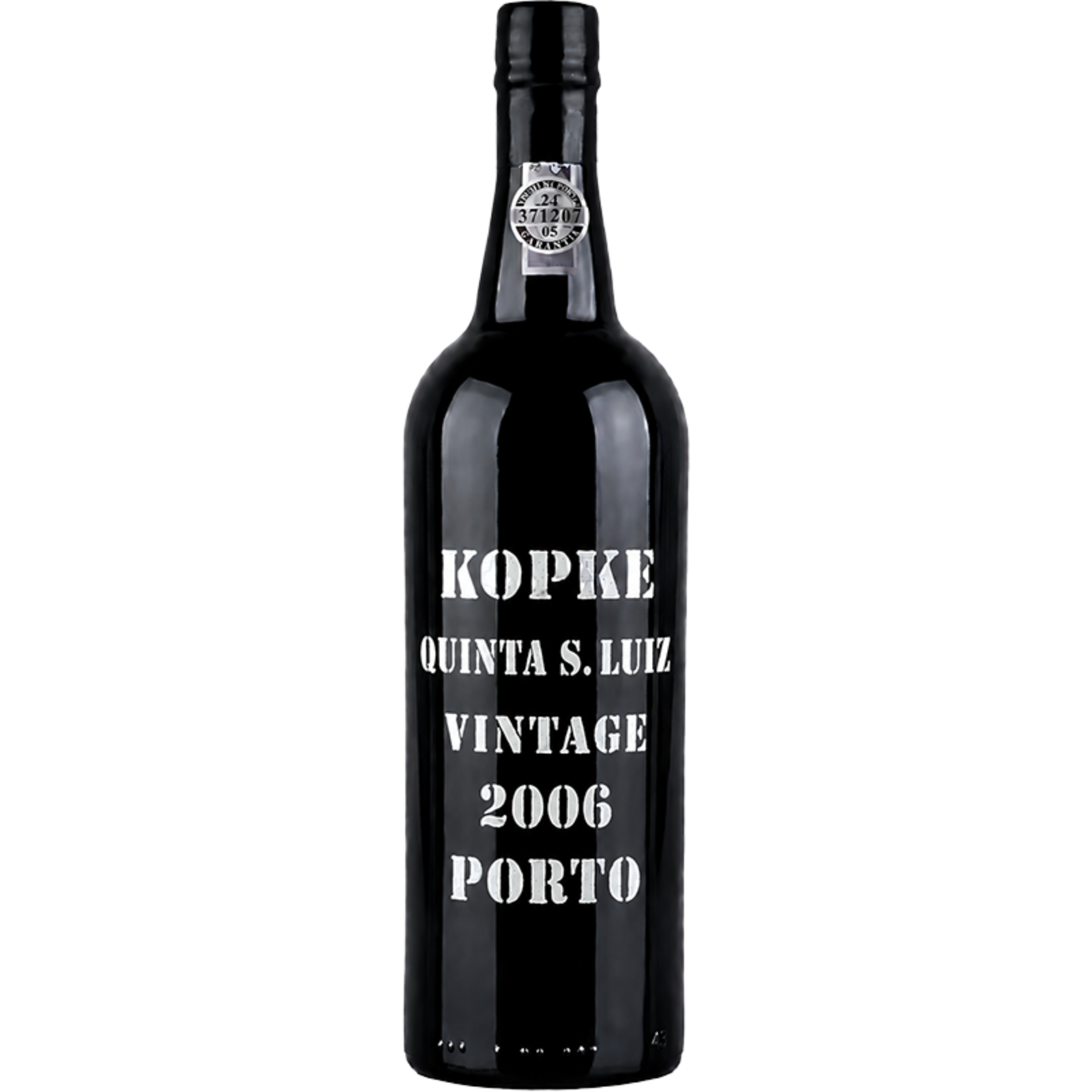 Kopke Kopke Quinta Sao Luiz Vintage Port 2006