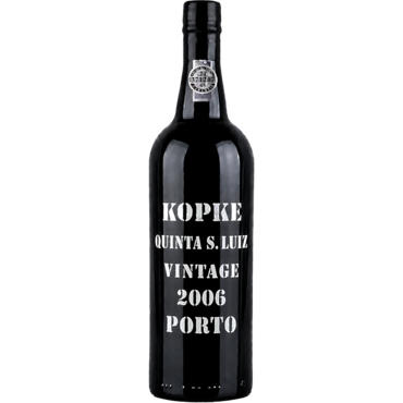 Kopke Quinta Sao Luiz Vintage Port 2006