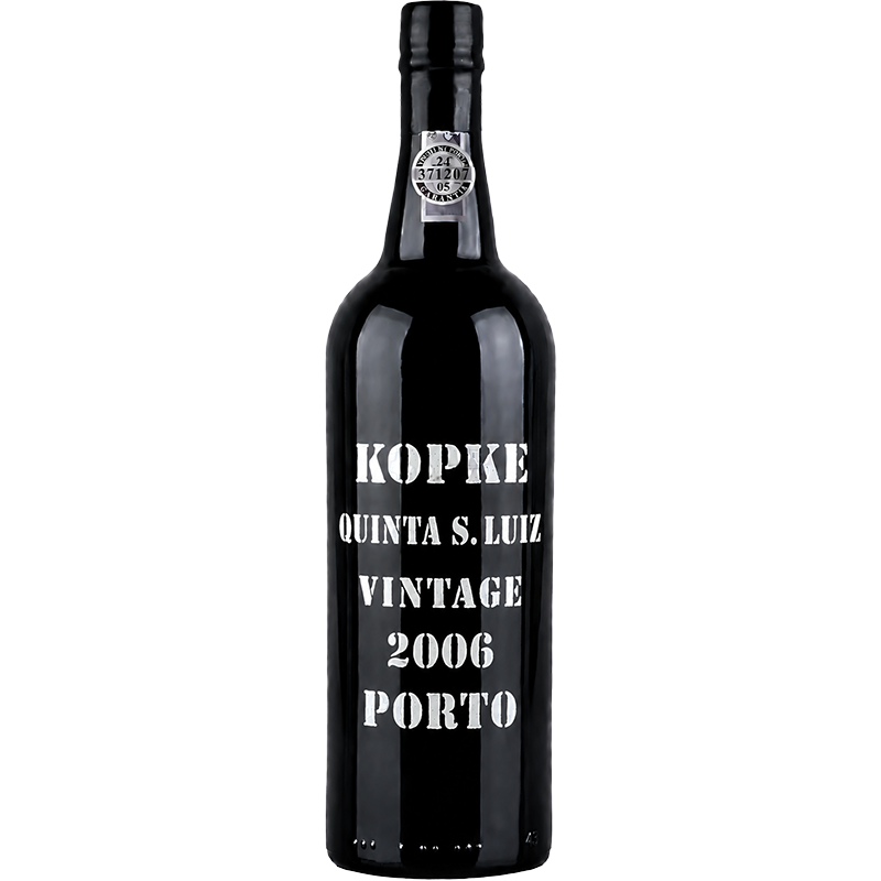 Kopke Quinta Sao Luiz Vintage Port 2006