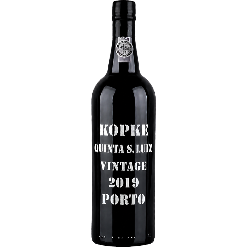 Kopke Quinta São Luiz Vintage Port 2019