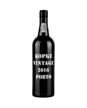Kopke Vintage Port 2016 Kopke Vintage Port 2016
