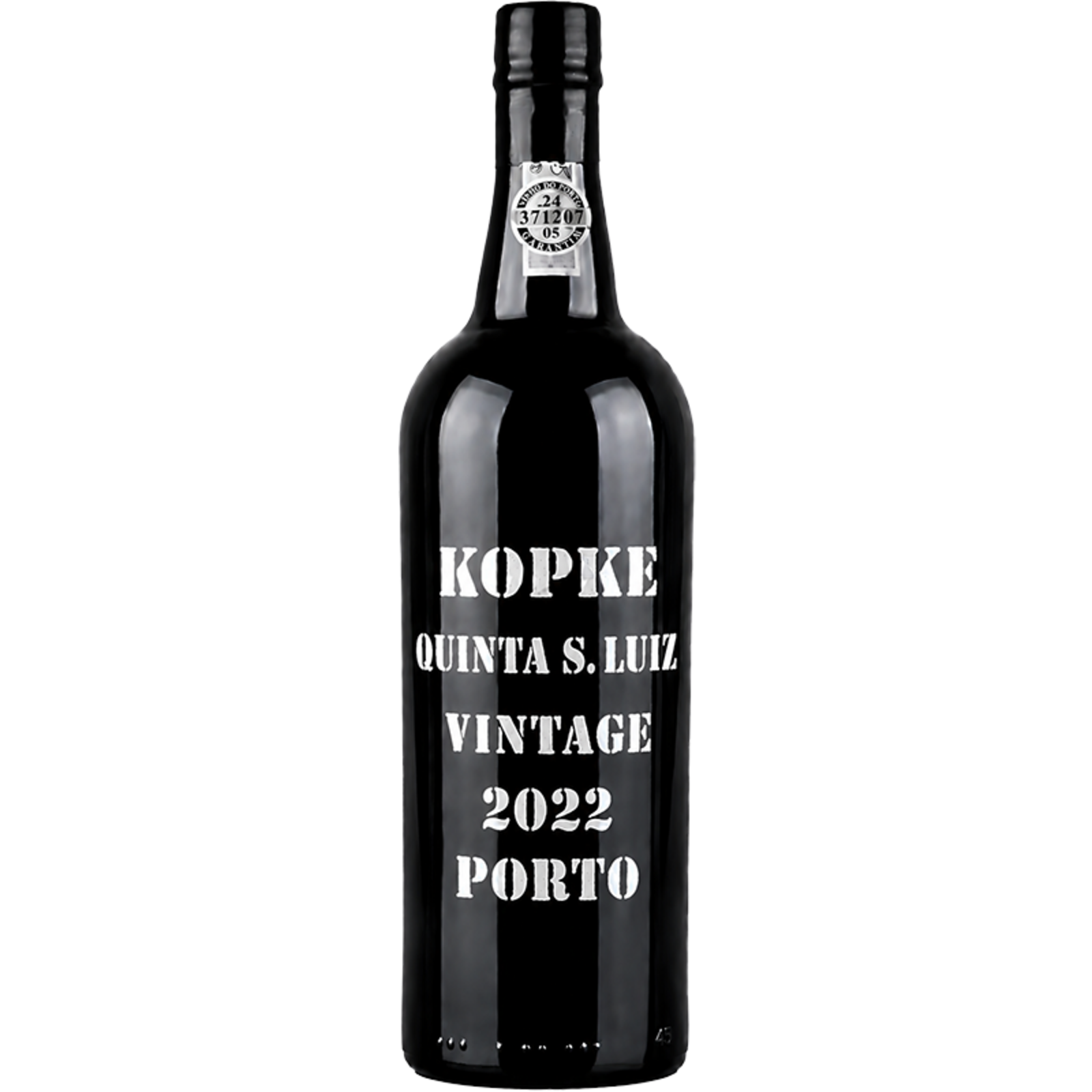 Kopke Kopke Quinta Sao Luiz Vintage Port 2022