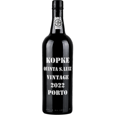 Kopke Quinta Sao Luiz Vintage Port 2022