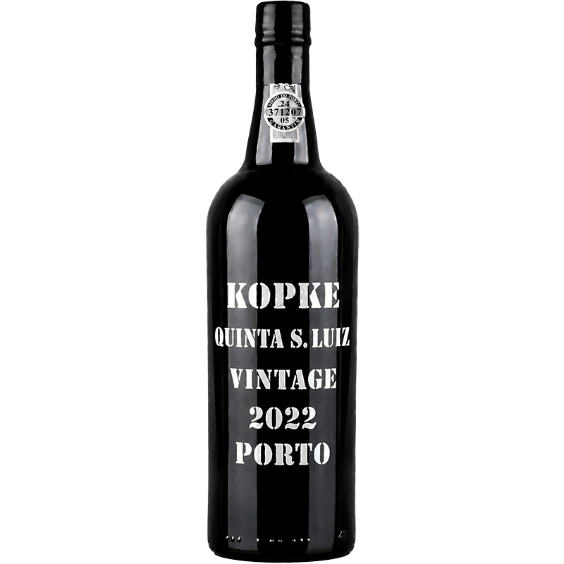 Kopke Quinta Sao Luiz Vintage Port 2022