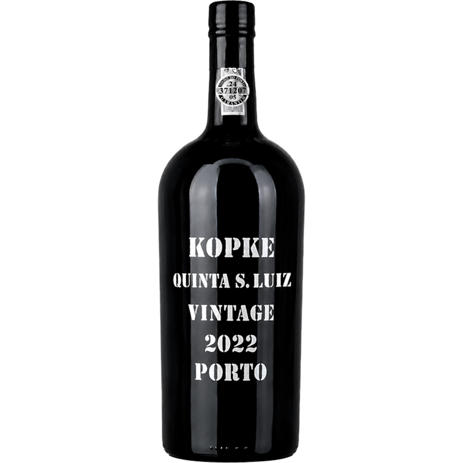Kopke Kopke Quinta Sao Luiz Vintage Port 2022 Magnum
