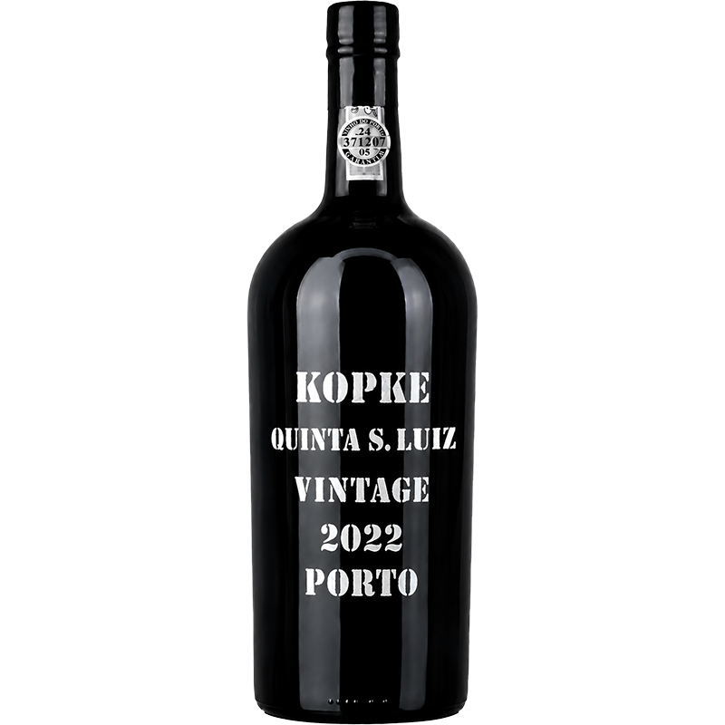 Kopke Quinta Sao Luiz Vintage Port 2022 Magnum
