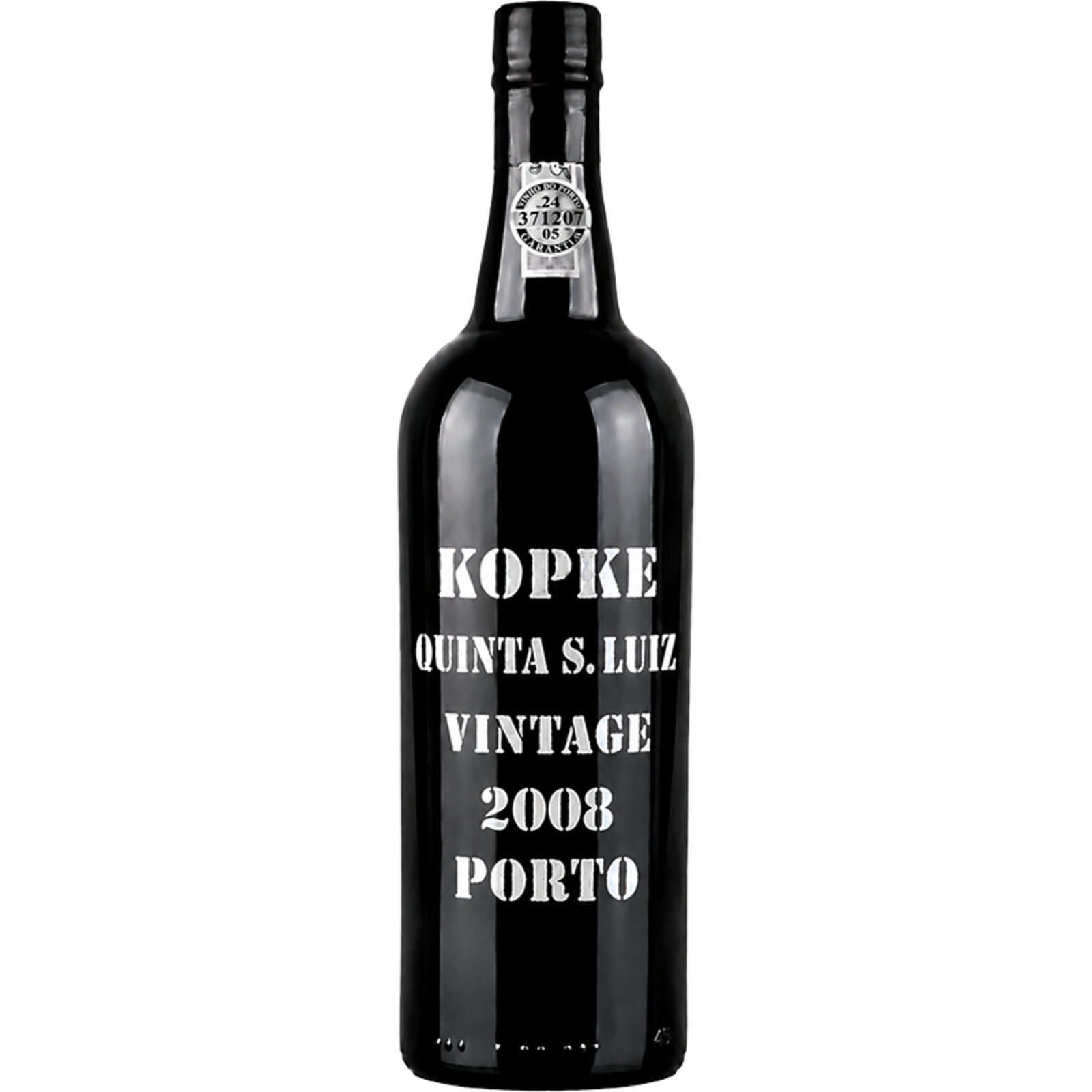 Kopke Kopke Quinta Sao Luiz Vintage Port 2008