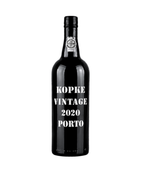 Kopke Vintage Port 2020 Kopke Vintage Port 2020