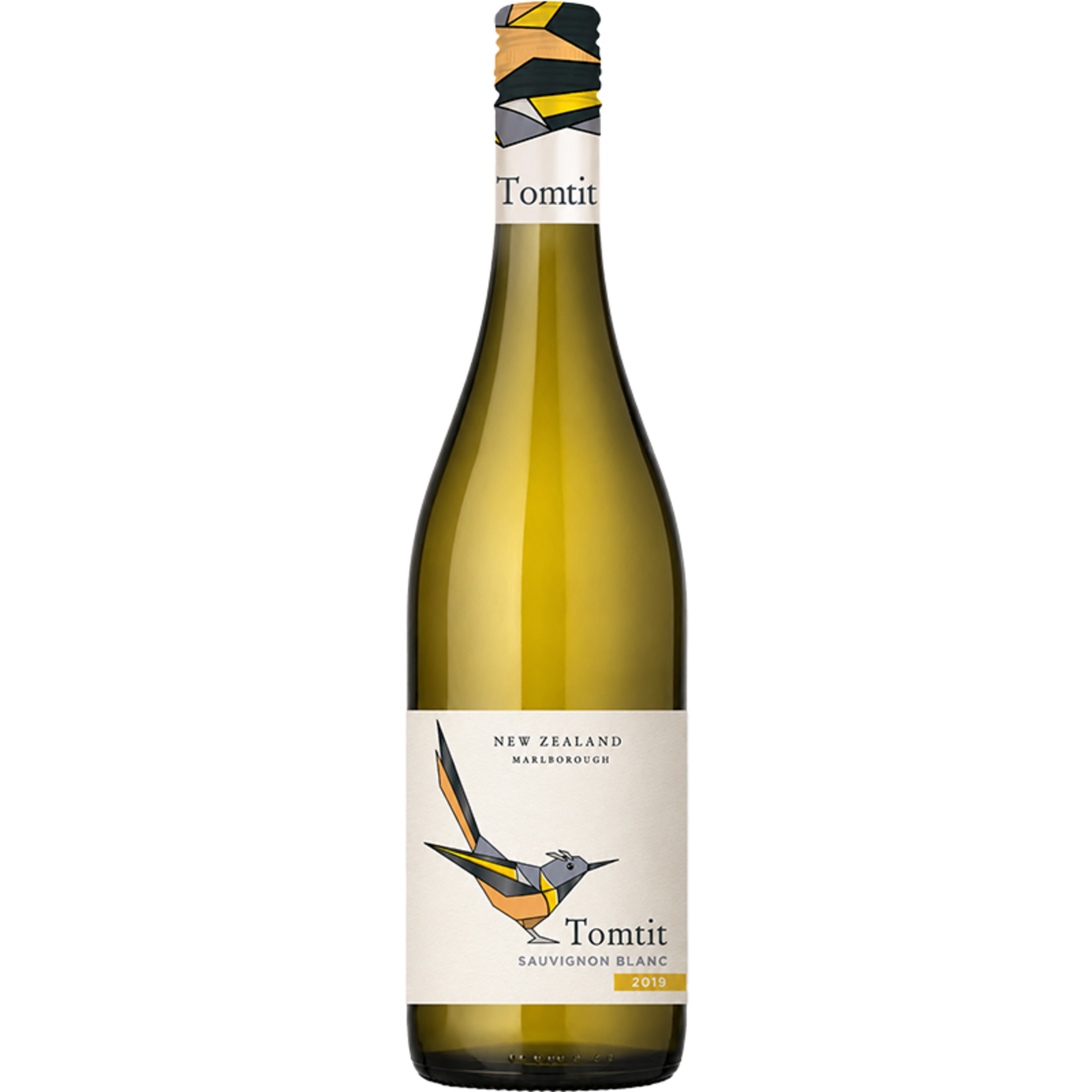 Tomtit Tomtit Marlborough Sauvignon Blanc 2025