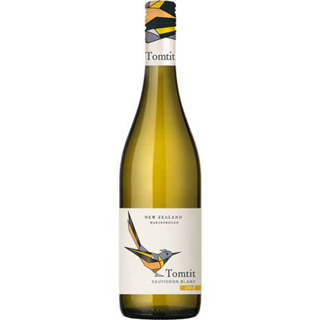 Tomtit Tomtit Marlborough Sauvignon Blanc 2025 Tomtit Tomtit Marlborough Sauvignon Blanc 2025